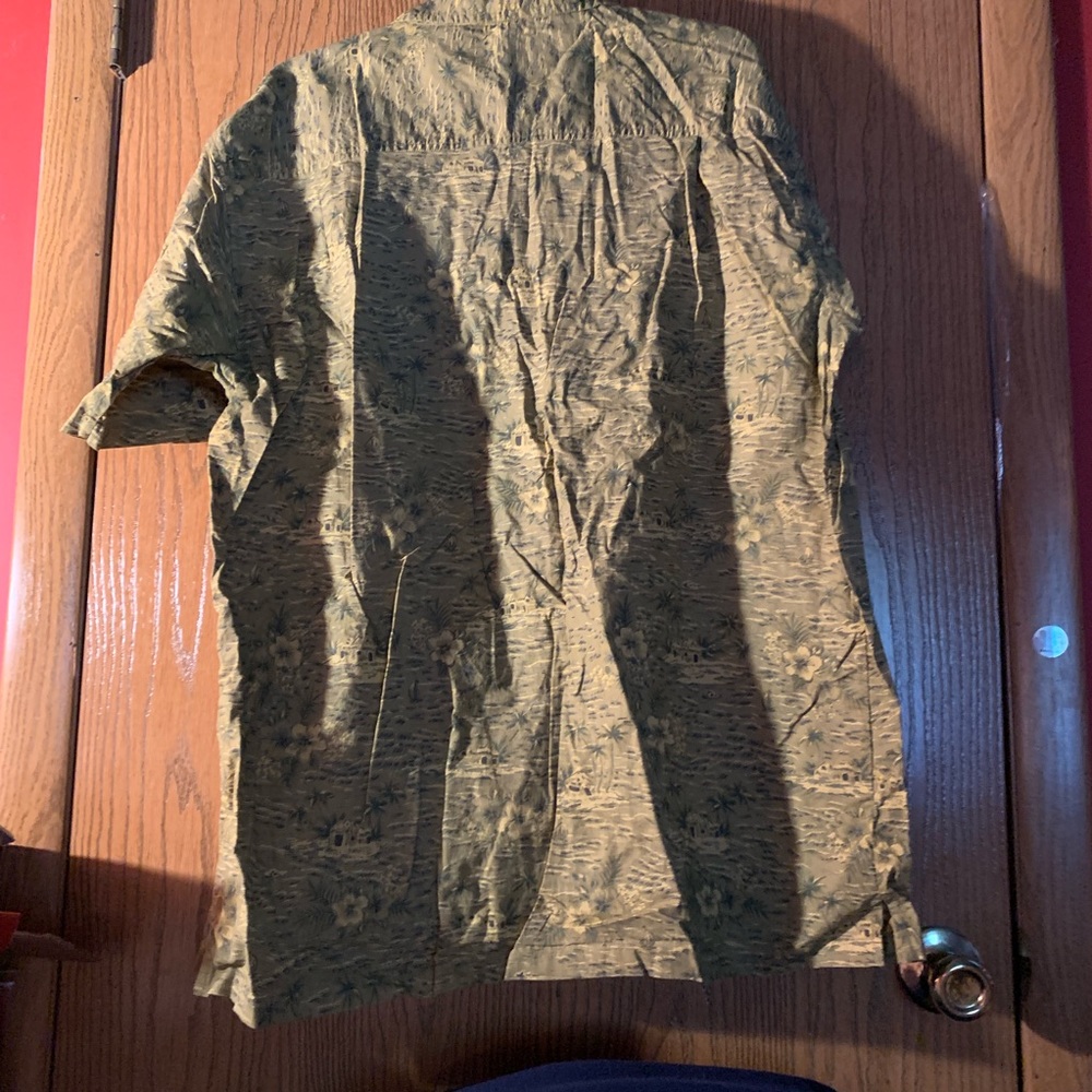 Two Euc Casual Button Down Shirts - image 7